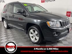 2011 Jeep Compass