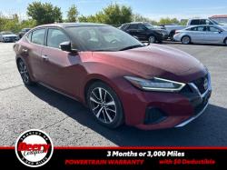2023 Nissan Maxima