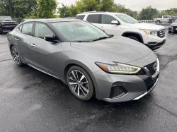 2023 Nissan Maxima