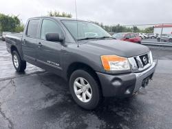 2012 Nissan Titan