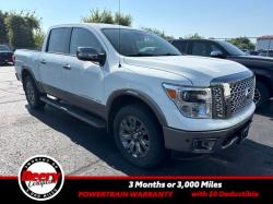 2019 Nissan Titan