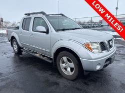 2008 Nissan Frontier