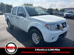 2014 Nissan Frontier