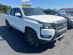 2025 Nissan Frontier