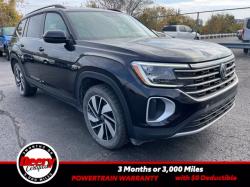 2024 Volkswagen Atlas