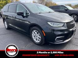 2022 Chrysler Pacifica