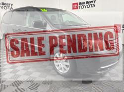 2016 Chrysler Town & Country