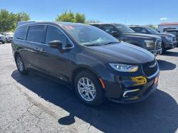 2025 Chrysler Pacifica