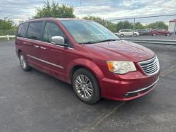 2014 Chrysler Town & Country