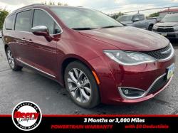 2020 Chrysler Pacifica