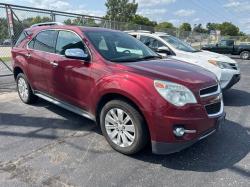 2010 Chevrolet Equinox