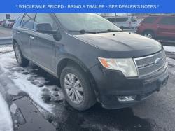 2007 Ford Edge