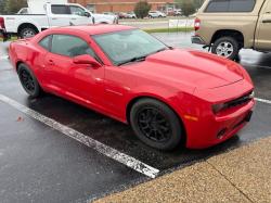 2013 Chevrolet Camaro
