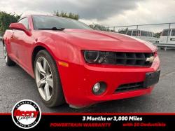 2012 Chevrolet Camaro