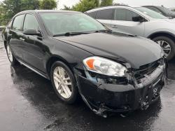 2014 Chevrolet Impala Limited