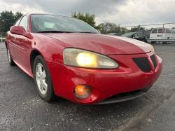 2007 Pontiac Grand Prix