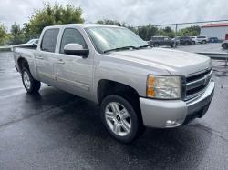 2007 Chevrolet Silverado 1500