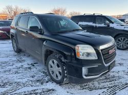 2017 GMC Terrain