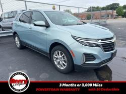 2022 Chevrolet Equinox
