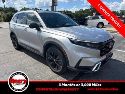 2023 Honda CR V Hybrid