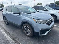 2020 Honda CR V