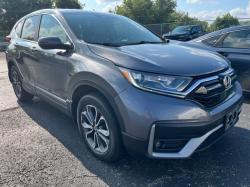 2021 Honda CR V
