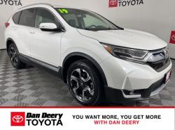 2019 Honda CR V