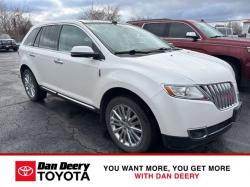 2013 Lincoln MKX