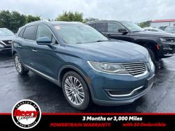 2016 Lincoln MKX