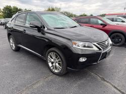 2013 Lexus RX