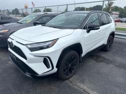 2023 Toyota RAV4 Hybrid