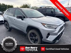 2019 Toyota RAV4 Hybrid