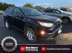 2019 Toyota RAV4 Hybrid
