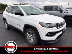 2023 Jeep Compass