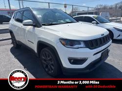 2020 Jeep Compass