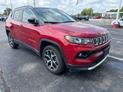 2025 Jeep Compass