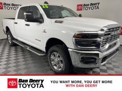 2025 Ram 2500