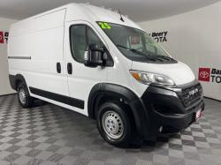 2025 Ram ProMaster 2500