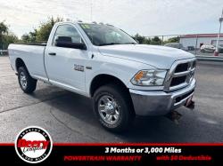 2018 Ram 2500