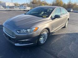 2014 Ford Fusion Hybrid