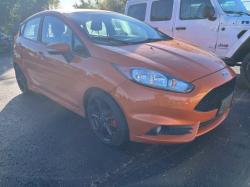 2018 Ford Fiesta