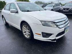 2012 Ford Fusion