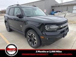 2021 Ford Bronco Sport