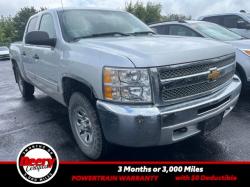 2012 Chevrolet Silverado 1500