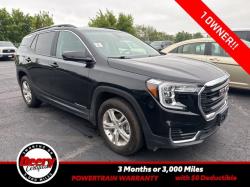 2023 GMC Terrain