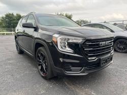 2022 GMC Terrain