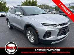 2019 Chevrolet Blazer