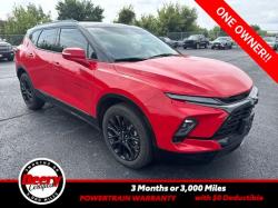 2023 Chevrolet Blazer