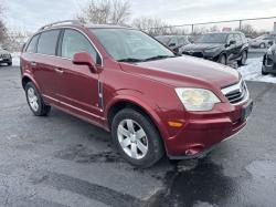 2009 Saturn VUE