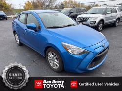 2018 Toyota Yaris iA